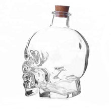 Load image into Gallery viewer, Skull Whiskey Decanter - 750ml
