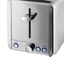 Load image into Gallery viewer, Swan Classic 2 Slice Stainless Steel Toaster
