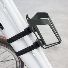 Load image into Gallery viewer, SKS Bottle Cage Adapter Mounts Anywhere On The Bike Anywhere Velocage
