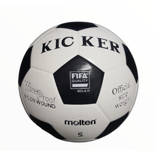 Load image into Gallery viewer, Molten FIFA Quality KICKER Hard Ground Laminated Soccer Ball/Football S5
