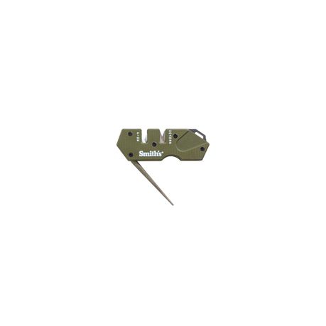 Smith PP1 - Mini Tactical Green Pocket size Shapener