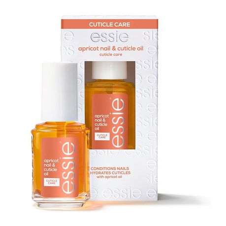 Essie Nail Treatment - Apricot Cuticle Oil 13.5ml