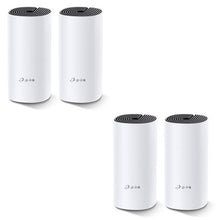 Load image into Gallery viewer, TP-Link DECOE4 2-Pack AC1200 Whole Home Mesh Wi-Fi System (Set of 2)
