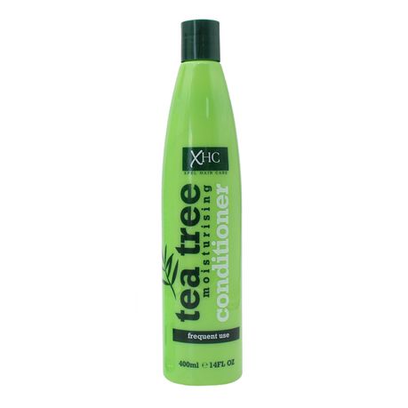 Xpel Moisturising Tea Tree Conditioner - 400ml Buy Online in Zimbabwe thedailysale.shop