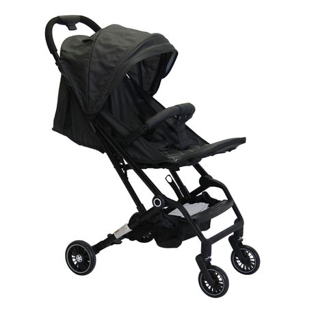 Nuovo Nomad Baby Stroller - Black Buy Online in Zimbabwe thedailysale.shop