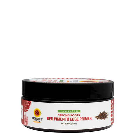 Tropic Isle Living Strong Roots Red Pimento Edge Primer 67ml Buy Online in Zimbabwe thedailysale.shop