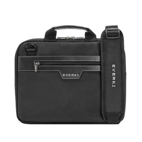 Everki Business 414 Laptop Bag/Briefcase - Up to 14.1 Inch