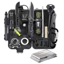 Load image into Gallery viewer, S-Cape Survival kit – 16 piece
