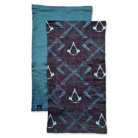 Assassin's Creed Valhalla - Logo Neck Gaiter 2-Pack Buy Online in Zimbabwe thedailysale.shop