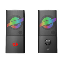 Load image into Gallery viewer, Redragon 6W Air RGB PC Gaming Speaker Set
