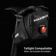 Load image into Gallery viewer, Rockbros Bike Saddle Bag 1.5L
