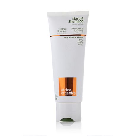 Africa Organics Marula Shampoo - 210ml Buy Online in Zimbabwe thedailysale.shop