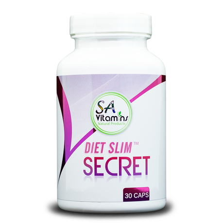 SA Vitamins 30 Capsules Diet Slim Secret