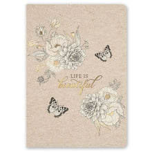 Load image into Gallery viewer, A4 Notebook Set - Garden Notes
