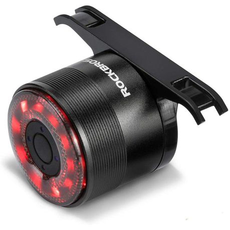 Rockbros Waterproof Bicycle Tail Light Q1 Buy Online in Zimbabwe thedailysale.shop