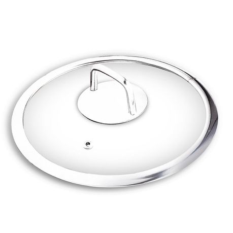 Berlinger Haus Universal Glass Lid - 20cm Buy Online in Zimbabwe thedailysale.shop