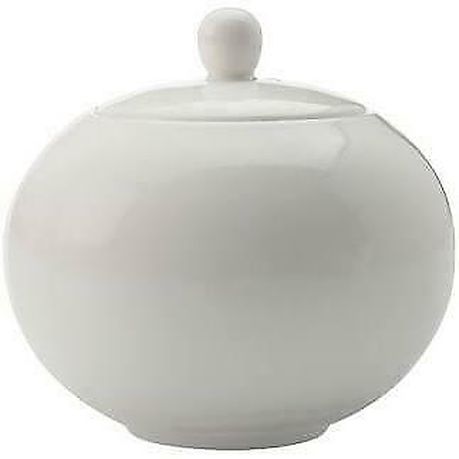 Maxwell & Williams - White Basics Sugar Bowl - Set of 4