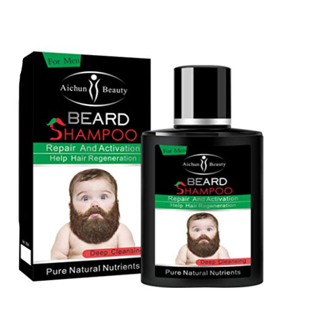 Aichun Beauty Beard Hair Growth Shampoo Buy Online in Zimbabwe thedailysale.shop