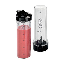 Load image into Gallery viewer, Kenwood - Blend n Heat 1500W High Power Blender - BLM92.920SS
