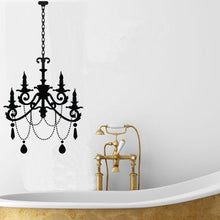 Load image into Gallery viewer, Fantastick - Chandelier - Wall Sticker
