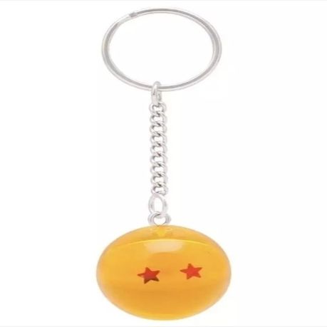 Dragon Ball Star Key ring 2