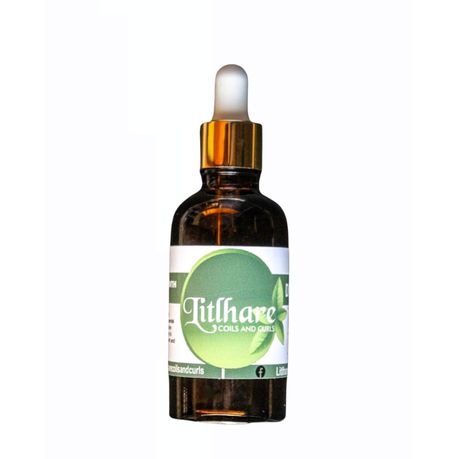 Litlhare Coils and Curls - Hair growth oil Buy Online in Zimbabwe thedailysale.shop