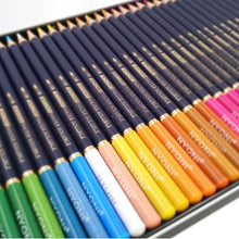 Load image into Gallery viewer, Nyoni - Water Colour Pencils - 72 Colours in Metal Box Set
