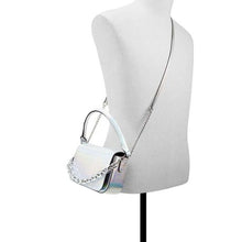 Load image into Gallery viewer, Call It Spring Ladies Inara - Silver Crossbody bag
