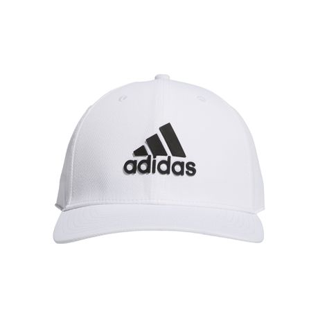 adidas Men's Tour Snapback Hat - White Buy Online in Zimbabwe thedailysale.shop