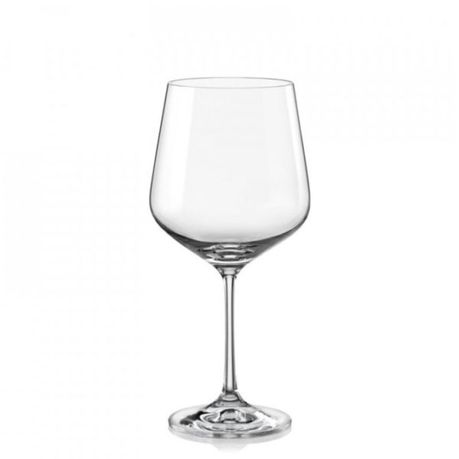 Sandra Crystal Gin Cocktail Glass 570ml - Set of 6