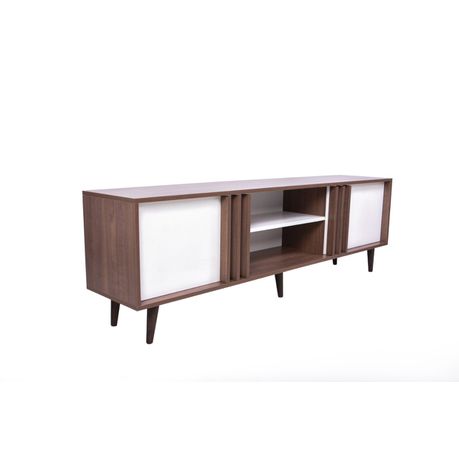 Nova Tv Stand with Storage Shelves and Doors Buy Online in Zimbabwe thedailysale.shop