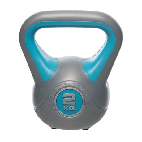 Essentials - 2kg Kettlebell Buy Online in Zimbabwe thedailysale.shop