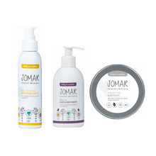 Load image into Gallery viewer, Jomar Natural Skincare It&#39;s A Surprise Baby Shower Gift Set
