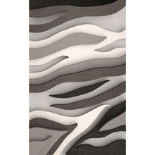 Load image into Gallery viewer, 200cm by 150cm - Modern 3D Geometric Design Area 17 Rug
