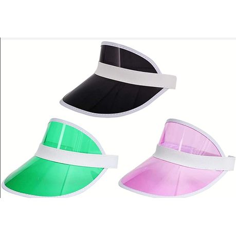 Transparent Visors