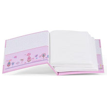 Load image into Gallery viewer, Henzo - Baby Moments 100 Slip-in Photo Album | Pink
