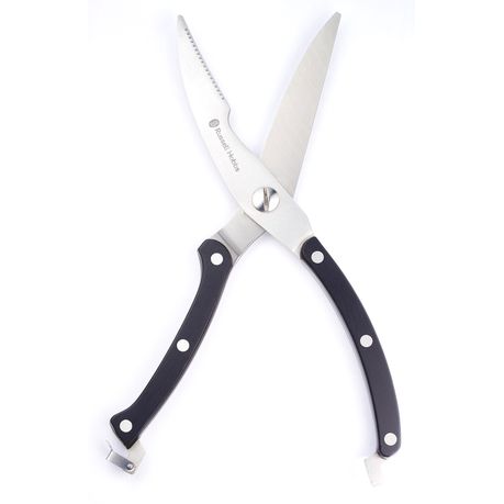 Russell Hobbs Classique S/S Springload Poultry Shears Buy Online in Zimbabwe thedailysale.shop