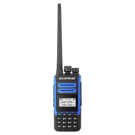 2- Way walkie talkie Portable Transceiver 10W BF-H7 Radio Buy Online in Zimbabwe thedailysale.shop