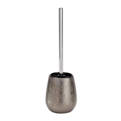 Wenko - Toilet Brush - Marrakesh Range - Ceramic - Brown Buy Online in Zimbabwe thedailysale.shop