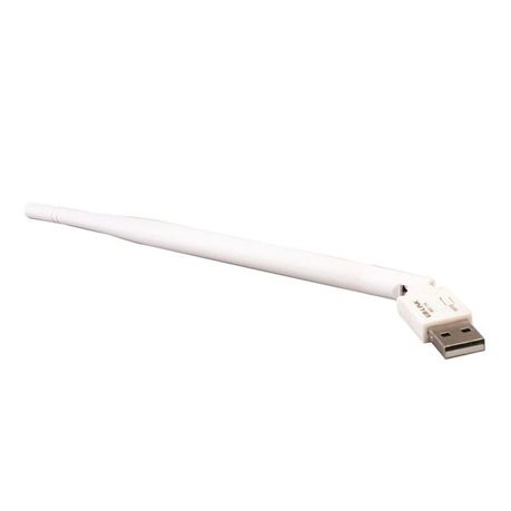 LB-Link BL-WN155A 150Mbps Wireless-N WiFi USB Adapter (White) Buy Online in Zimbabwe thedailysale.shop