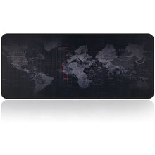 Load image into Gallery viewer, CellTime™ World Map Mouse Pad Desk Mat Large - Non Slip. (30cmx70cmx2cm)
