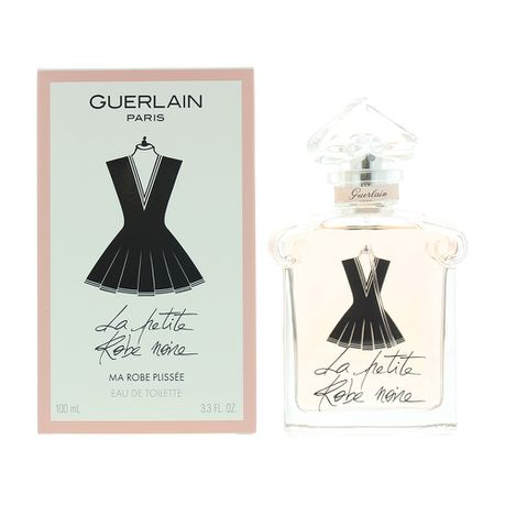 Guerlain La Petite Robe Noire Plissee EDT 100ml (Parallel Import) Buy Online in Zimbabwe thedailysale.shop