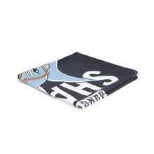 Load image into Gallery viewer, George &amp; Mason - Kids Beach Towel - Shark
