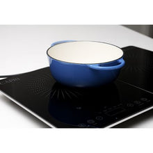 Load image into Gallery viewer, Capri 3500 Watt, Ultra Slim Two Plate Induction Cooker
