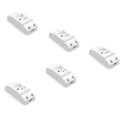 5 Pack Sonoff WIFI Sonoff Basic R2