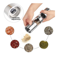 Load image into Gallery viewer, Stainless Steel Spice Grinder
