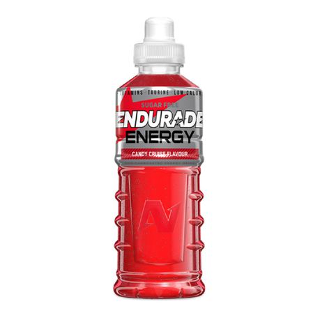 Endurade Energy - Candy Cruise - 630ml x 12 Buy Online in Zimbabwe thedailysale.shop