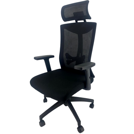 Ergonomic Office Chair - 1988H Buy Online in Zimbabwe thedailysale.shop