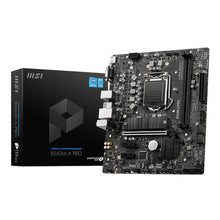 Load image into Gallery viewer, MSI B560M-A Pro Intel 1200 Micro-ATX Motherboard
