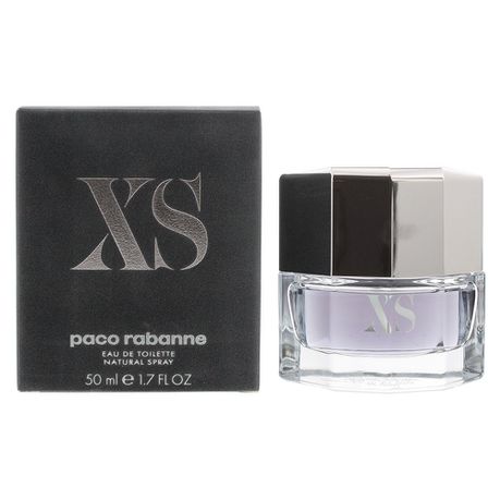 Paco Rabanne XS Eau De Toilette 50ml (Parallel Import) Buy Online in Zimbabwe thedailysale.shop